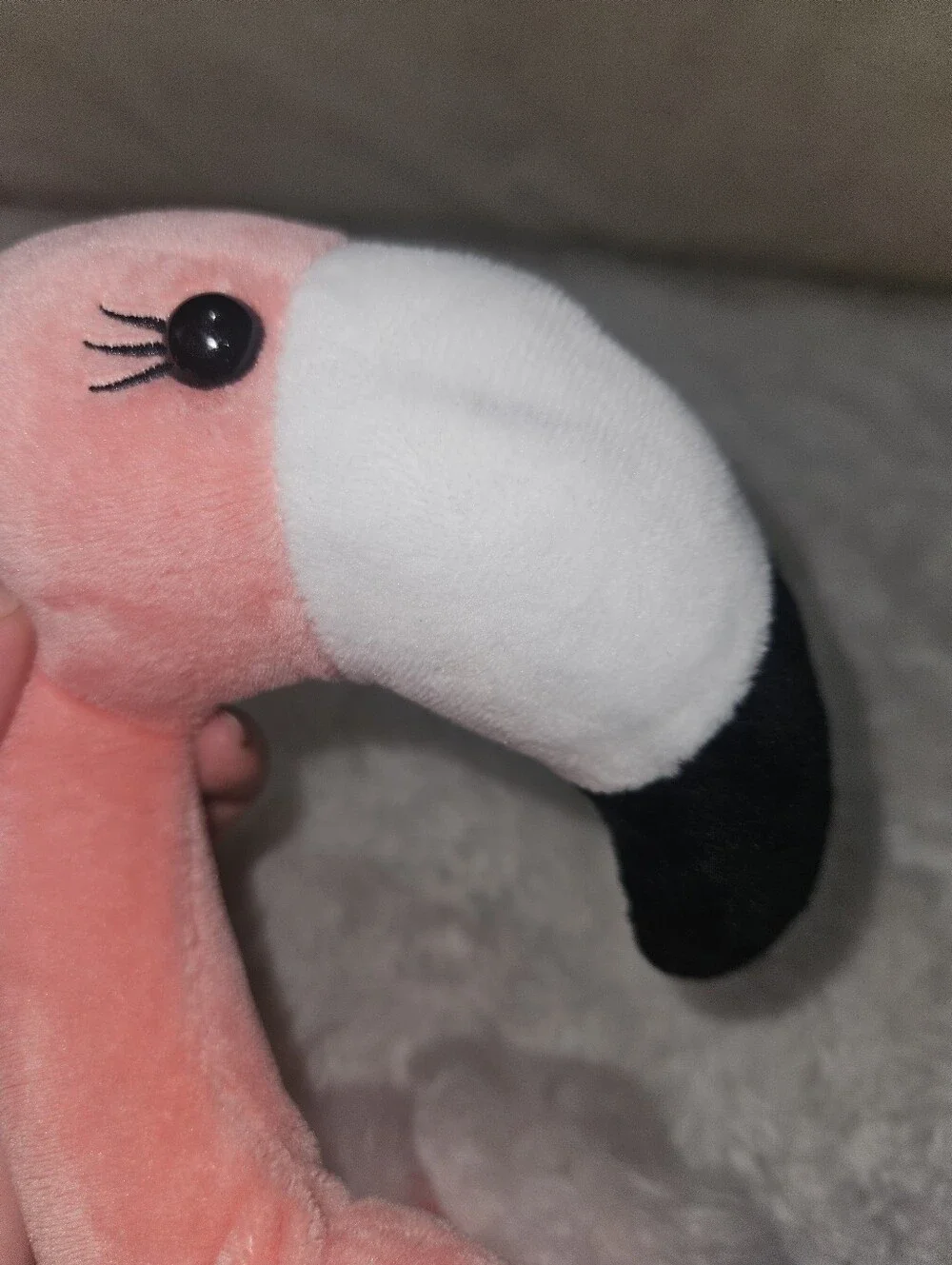 Scentsy Buddy Pink Flamingo Farah Plush Stuffed Animal Kids Toy Nursery Decor